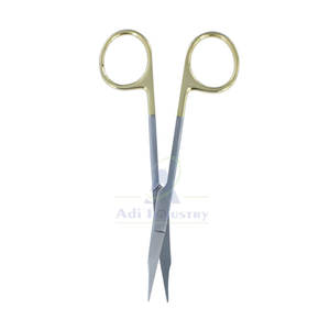 Ciseaux chirurgicaux manuels en acier inoxydable personnalisables (couleur et logo), haute performance, durables et réutilisables - Product Image 3