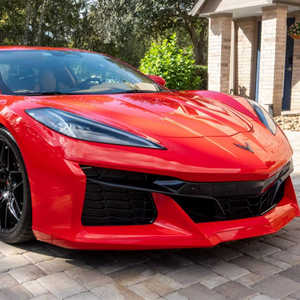 เชฟโรเลต คอร์เวทท์ Z06 คูเป้ 3LZ ปี 2024 สภาพใช้งานมาแล้ว - Product Image 2