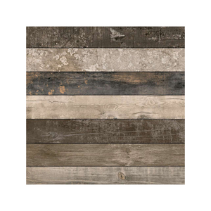 Azulejos de cerámica de la serie de madera de estilo clásico moderno con paredes y suelos interiores de baño pulidos - Product Image 4