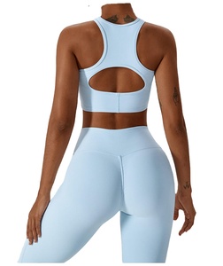 Chaleco Deportivo Personalizado de Nailon sin Mangas para Mujer, Ropa Deportiva para Gimnasio, Tenis, Yoga - Product Image 2