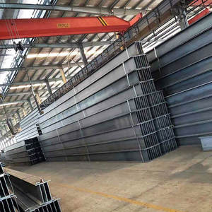 เหล็กเอชบีม SS540 S235 S275 S355 A36 A572 G50 G60 ขายดี - Product Image 2