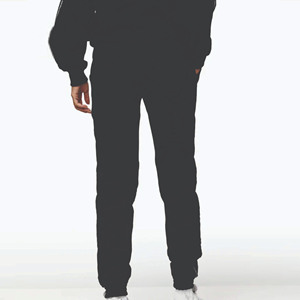 Venta caliente Casual Jogger Sweat Pants para mujer Pantalones elásticos con cierre de cordón transpirable Ropa de calle de alta calidad - Product Image 2