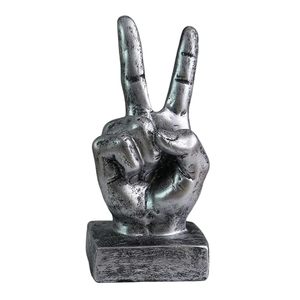 Escultura de arte decorativo de calidad superior superventas personalizada hecha a mano para decoración de mesa de proveedor indio - Product Image 1