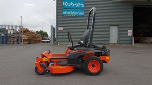 Cortadora de Césped Industrial Diésel de 2 Tiempos con Control Manual G261 de Alta Calidad - Product Image 3