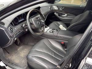 รถยนต์<span class=keywords><strong>มือ</strong></span><span class=keywords><strong>สอง</strong></span> Mercedes-Benz S-Class S 550 Luxury ปี 2017 <span class=keywords><strong>ราคา</strong></span>ถูก ขาย - Product Image 2