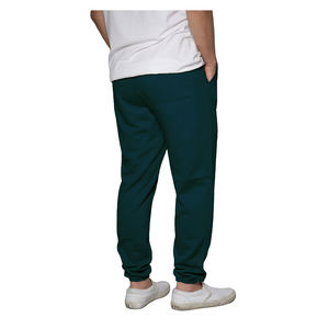 Pantalones informales para correr de verano para hombre, pantalones de chándal de punto ligero de seda para invierno, pantalones Cargo de pierna recta, lona transpirable, venta al por mayor - Product Image 2