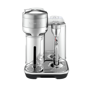 Cafetera Espresso Eléctrica Comercial de Venta Caliente con Espumador de Leche, Preparación Rápida, Pantalla Táctil, Acero Inoxidable, Control por App, Uso Exterior - Product Image 2