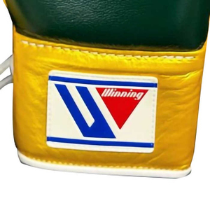 ถุงมือชกมวยสำหรับผู้ชายสำหรับผู้ใหญ่กระเป๋าใส่ทำงานและใส่ออกกำลังกายหนัง PU ใส่ด้านในสบาย - Product Image 4