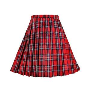 School Uniform Girls Wholesale Breathable Cotton Polyester School Dress Set Durable School Wear Supplier - Product Image 3