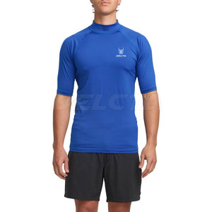 En stock, diseño personalizado, rashguard de MMA, nuevo estilo, rashguard de MMA de secado rápido para hombre - Product Image 6