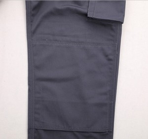 Polyester Cotton Customized Logo <b>Waterproof</b> LED Flash Wear-Resistant High Quality CE Certified Breathable Needle Detection <b>Work</b> - Product Image 2