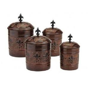 Pot en étain de cuisine en cuivre de dernière génération, qualité exclusive, taille personnalisée, pot en étain pour la maison, l'hôtel et la restauration - Product Image 4