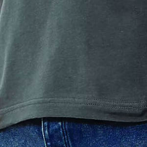 Camiseta Vintage de lavado ácido para hombre de la mejor calidad, hecha a medida, 100% algodón, cuello redondo, ajuste holgado, camisetas de lavado ácido superior de la mejor calidad - Product Image 4