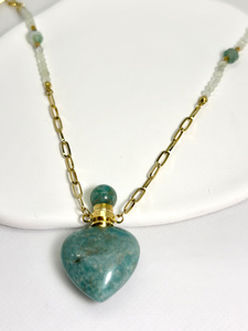 Mùa Hè Thiết Yếu Moonriver Thép Không Gỉ Vòng Cổ Đơn Giản Phong Cách Thiết Kế Sợi Với Đá Tự Nhiên Thời Trang Chokers Cho Phụ Nữ - Product Image 2