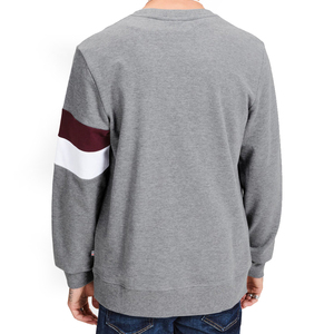 New Arrival Men's <b>Long</b> Sleeve <b>Sweatshirts</b> Custom Private Label Eco-Friendly 100% Cotton Casual Wear Fleece Made Pakistan for - Product Image 2