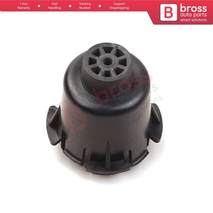 Soporte de ajuste para capó de motor BSP974, tope de goma tipo cuña 8200766953 para Clio MK3 - Product Image 3