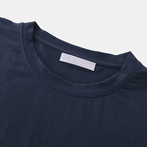 Conjunto de Camiseta y Pantalones Cortos de Verano de Algodón, Conjunto de Dos Piezas de Pantalones Cortos y Camiseta para Hombre, Logotipo Personalizado, Conjunto de Pantalones Cortos para Hombre - Product Image 4