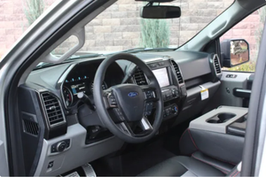 PRÊT À CONDUIRE - VÉHICULE D'OCCASION À VOLANT À GAUCHE |   Conduite à droite |   FORD DSS SHELBY F-150 SUPER SNAKE SPORT 4×4 2020, 1 700 MILES - Product Image 5