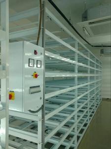 Support de culture de tissus végétaux de laboratoire à forte demande et supports de salle de croissance modèle ETCR-5R MS - Product Image 4