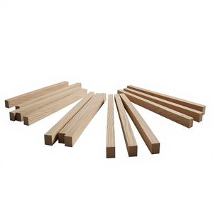 Industrial Oak Parquet Natur | European Oak Engineered Hardwood | Heavy Duty Flooring Surface Grading ABCD - Product Image 1