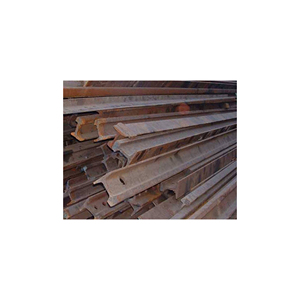 GB Standard R50 R65 Suministro a granel de chatarra de riel de acero disponible - Product Image 1