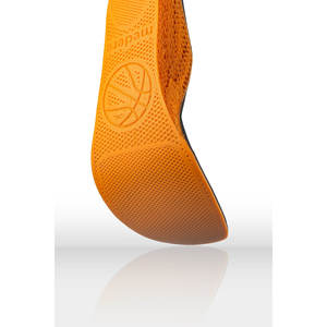 Solette Sportive da Basket con Supporto per l'Arco Plantare, Stampa 3D in TPU per Assorbimento degli Urti e Ammortizzazione - Product Image 1