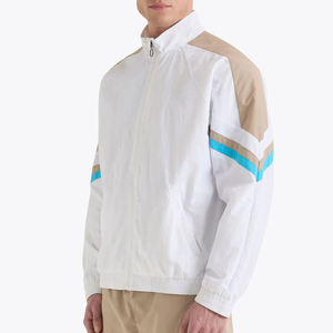 Men's Breathable Lightweight Windproof Waterproof <b>Packable</b> Rain Windbreaker <b>Jacket</b> for Outdoor - Product Image 2