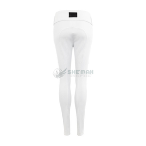 Pantalones de Montar a Caballo para Mujer, Personalizados de Fábrica, Cómodos, Transpirables, Elásticos, de Alto Rendimiento, Cómodos para Montar a Caballo - Product Image 5