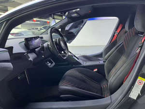 2024 2025 U9 5000 kilomètres voiture d'occasion à vendre Pure Electric Performance Supercar Chine voiture de sport de luxe - Product Image 3