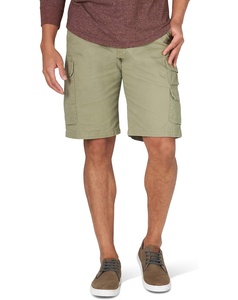 Pantalones Cortos Cargo para Hombre, 100% Algodón, Resistentes, con Logotipo Personalizado, para Deporte y Aire Libre, Tallas Grandes, Secado Rápido, Transpirables, con Estampado - Product Image 1