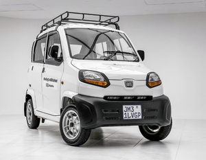 VENTAS DE AUTOMÓVILES 100% ACTIVAS: Nuevos Bajaj "Qute Auto-taxi 216cc en Stock, Disponibles para la Venta - Product Image 1