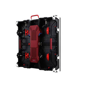 Pantalla led a todo color para interior, vídeo sexual de China, P3.91 hd - Product Image 5