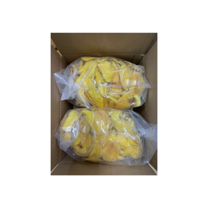 Trozos de Mango Seco orgánico textura masticable dulce hecha de mangos frescos maduros sin aditivos artificiales perfecto para exportar al por mayor - Product Image 6