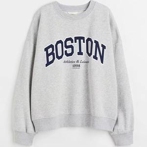 Ropa de invierno Ropa de calle al aire libre Logotipo personalizado Impresión Mejor diseño Peso ligero Material polar Mujer Sudadera - Product Image 1