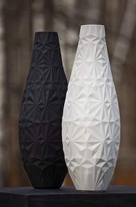 Jarrón de flores largo de alta calidad extra grande, jarrón decorativo de mesa y la boda de hierro para decoración del hogar, venta al por mayor - Product Image 5