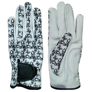 Guantes de golf de cuero Cabretta de primera calidad con logotipo personalizado Guante de golf de calidad de piel de oveja con estilo 2025 - Product Image 6