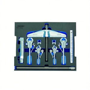 Gedore Set of 6pcs Internal/External Gear <b>Pullers</b> in Trays - Product Image 3