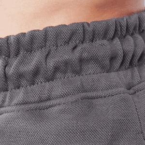 Pantalons de survêtement décontractés légers sur mesure en gros, pantalons de jogging, pantalons de survêtement lavés, surdimensionnés, amples, à jambes larges pour hommes BY BS 2026 - Product Image 6