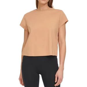 2025 moda Unisex serigrafía camisetas impresas personalizadas camiseta algodón mujeres de gran tamaño de talla grande camisetas de mujer - Product Image 1