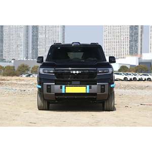 Soldes Exceptionnelles : SUV Électrique Fang Cheng Bao Leopard 8 (2025) - Hybride Turbo Automatique AWD Sièges en Cuir - Product Image 4