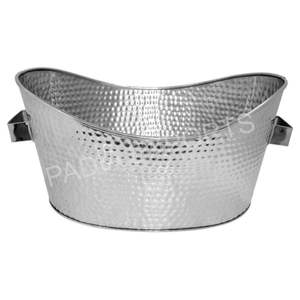 <b>Bar</b> Sets Stylish Boat Beverage Tub for Enjoying <b>Drinks</b> Al Fresco - Product Image 1