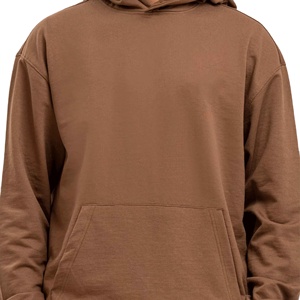 Sudaderas con Capucha de Algodón Lisas, Ajustadas, Personalizadas para Invierno, Sudadera Unisex para Hombre, Tallas Grandes, Sudaderas y Hoodies para Hombre 2026 - Product Image 4