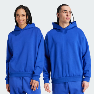 Sudaderas con capucha para hombre, ropa de calle de Color sólido, sudaderas con capucha unisex, suéter de punto de algodón de bambú unisex - Product Image 3