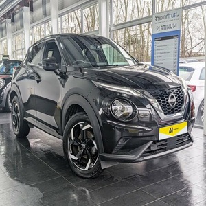 NISSAN JUKE 1.0 DIG-T N-CONNECTA 2023 USADO, Volante a la Izquierda/Derecha - Product Image 1