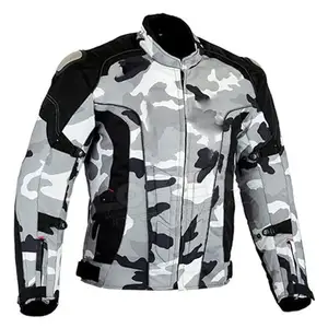 Private Label Cardura Motorcycle Jacket New Style Cardura Motorcycle Jacket Low Price Cardura Motorcycle Jacket