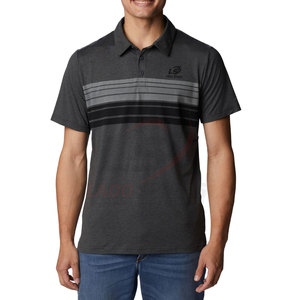 เสื้อยืดโปโลผู้ชายคุณภาพระดับพรีเมียมจํานวนมากเสื้อยืดโปโลผู้ชายทรงเข้ารูปเสื้อยืดโปโลผู้ชายระบายอากาศได้ - Product Image 1