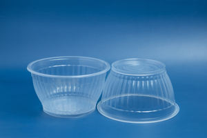 ชามพลาสติก PP 160/280มล. สำหรับขนมขบเคี้ยวสลัดอาหารเค้ก - Product Image 2