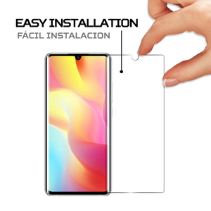 Protector de pantalla ANTISHOCK para Xiaomi Mi Note 10 Lite, película protectora premium para su teléfono duradero - Product Image 2