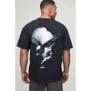 เสื้อยืดพิมพ์โลโก้ Dtg สำหรับผู้ชายเสื้อผ้าฝ้าย100% กันหดลายตัวละครแนวสตรีทแบบกรดซักได้ - Product Image 6