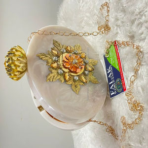 Elegante Reloj de Madera y Resina Hecho a Mano con Diseño Moderno Personalizado, Artesanía de Resina Perfecta de Falak World Export - Product Image 4